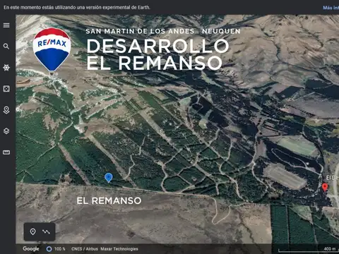 lotes en venta barrio EL REMANSO con financiación