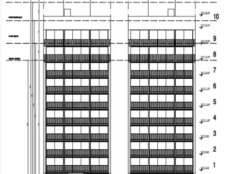 Terreno en Venta en Colegiales, USD 1.690.000
