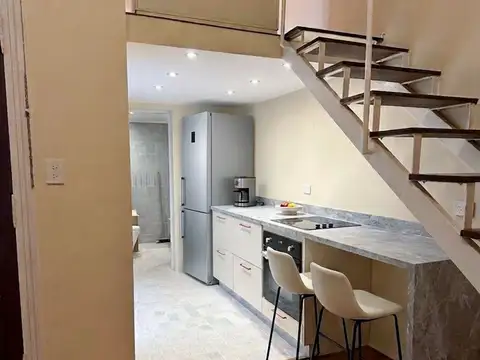 Depto Tipo Casa en Venta de 1 dormitorio