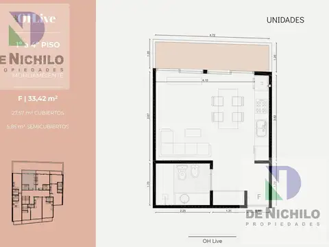 Cochera - L.De Nuñez