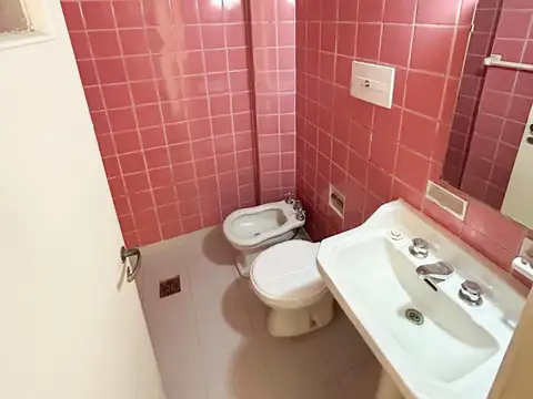 Departamento 3 ambientes con 3 baños