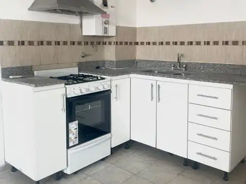 Departamento c/ cochera en Venta