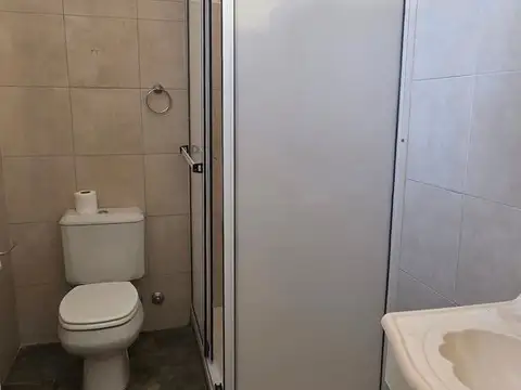 Depto Tipo Casa 2 ambientes con 1 baño