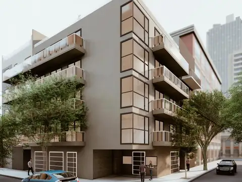 Departamento en Venta de 3 ambientes