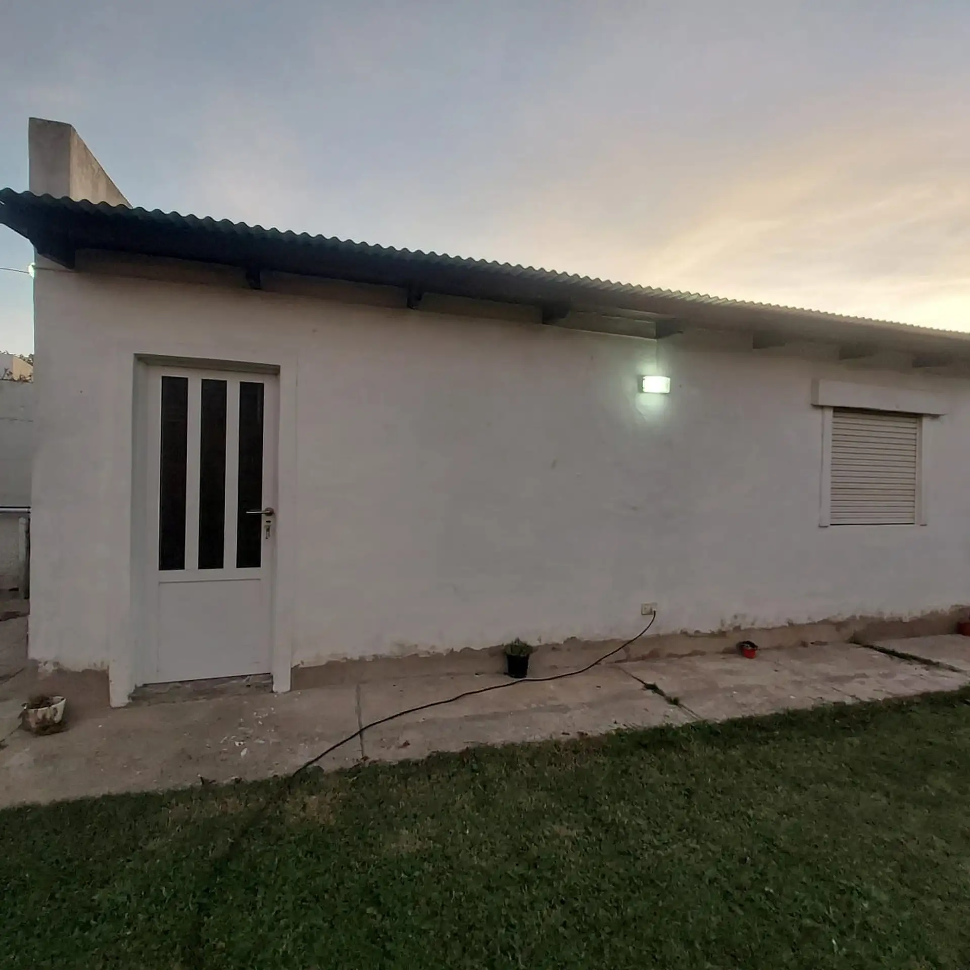 Depto 2 amb, 1 dormitorio con patio en Larrea 842