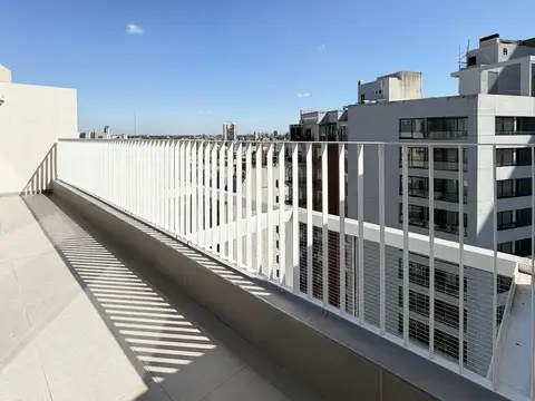 VENTA 3 AMB  COGHLAN PATIO Y BALCON ATERRAZADO LISTO PARA ENTREGA