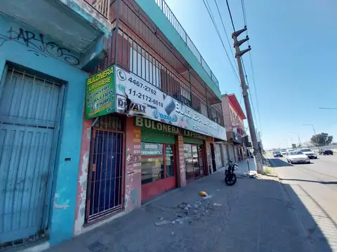 Avenida General Rojo (Ruta 21) al 2200