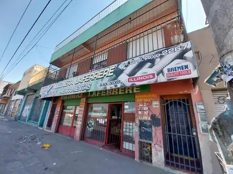 Casa con Local en venta  en  Ruta 21