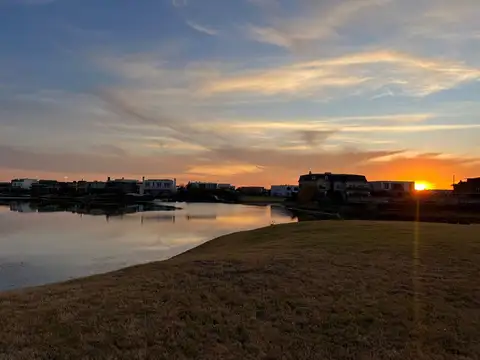 Lote en venta en Virazón Nordelta al AGUA