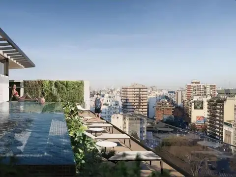 Departamento en Venta en Belgrano, USD 87.344