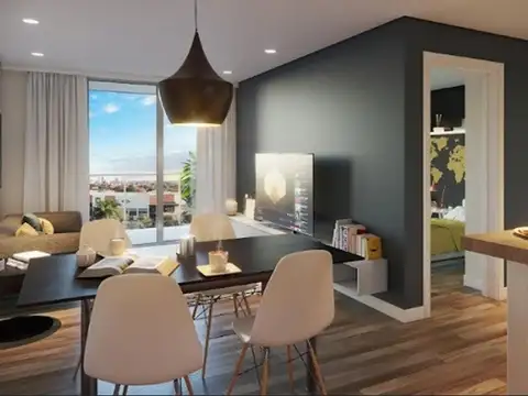 Departamento en Venta en Asuncion, USD 134.589