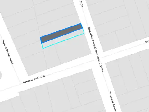 Venta de terreno con mejoras en Pando