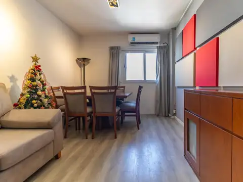 Departamento 4 ambientes con 1 baño
