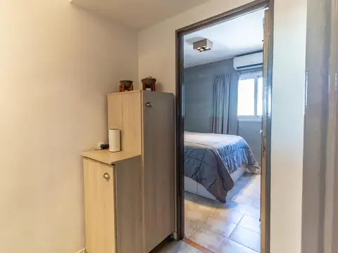 Departamento de 4 ambientes remodelado íntegramente. Piso alto! San Cristóbal