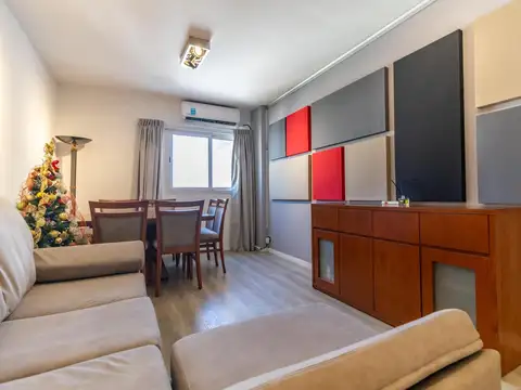 Departamento 4 ambientes con 1 baño