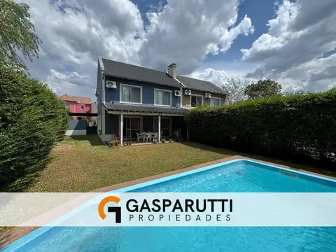 Casa en Venta en Los Alamos, Tigre. -Apto Crédito-