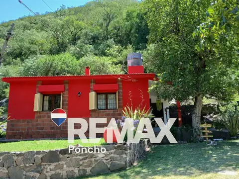 SE VENDE CASA MAS CAMPO EN LA CALERA CATAMARCA