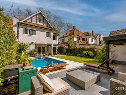 Casa en Venta en Olivos Quinta Presidencial, Olivos