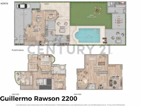 Casa en Venta con 2 cocheras