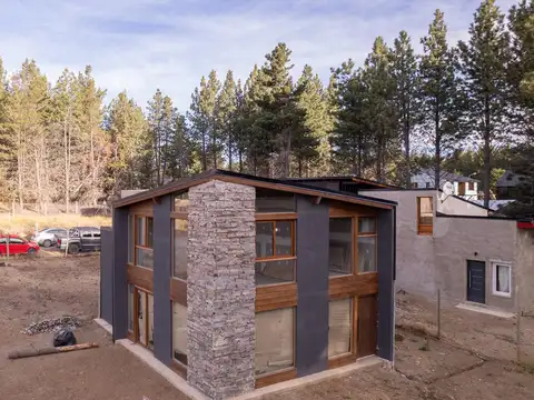 Casa a Estrenar - Dina Huapi - APTA ENTREGA Y FINANCIACION
