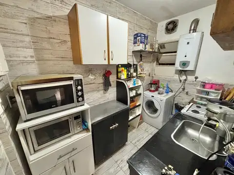 Departamento en Venta en Belgrano Chico, USD 75.000