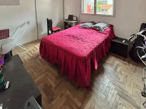 Departamento 2 ambientes en Belgrano