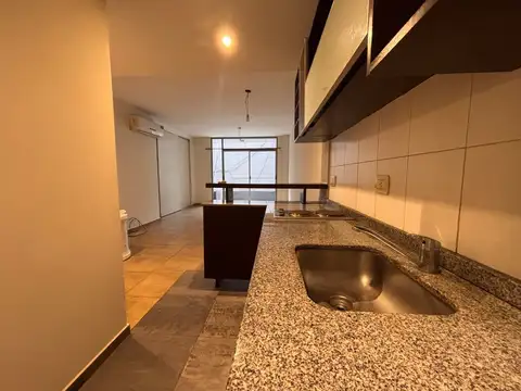 Departamento en Alquiler de Monoambiente