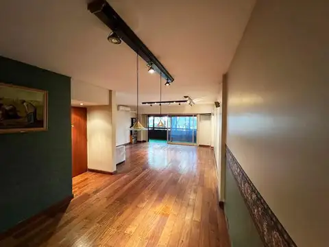 Departamento 4 ambientes con 3 baños