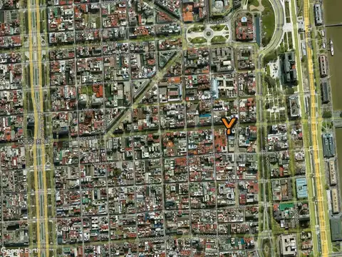 Departamento en Alquiler 106 años