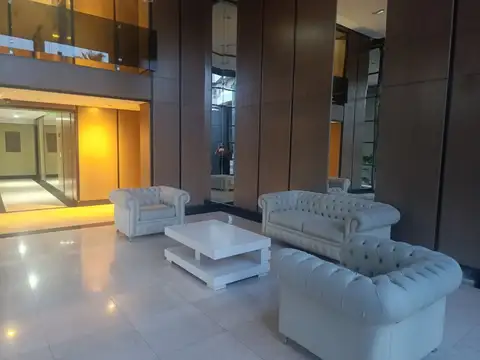 Departamento en Alquiler con 1 cocheras
