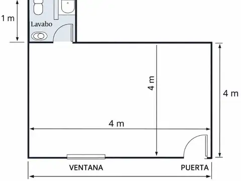 Alquiler Local Edison/ Fondo de La Legua, Martínez