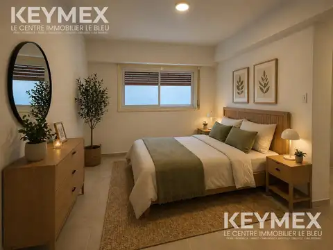 Departamento en Venta de 2 ambientes