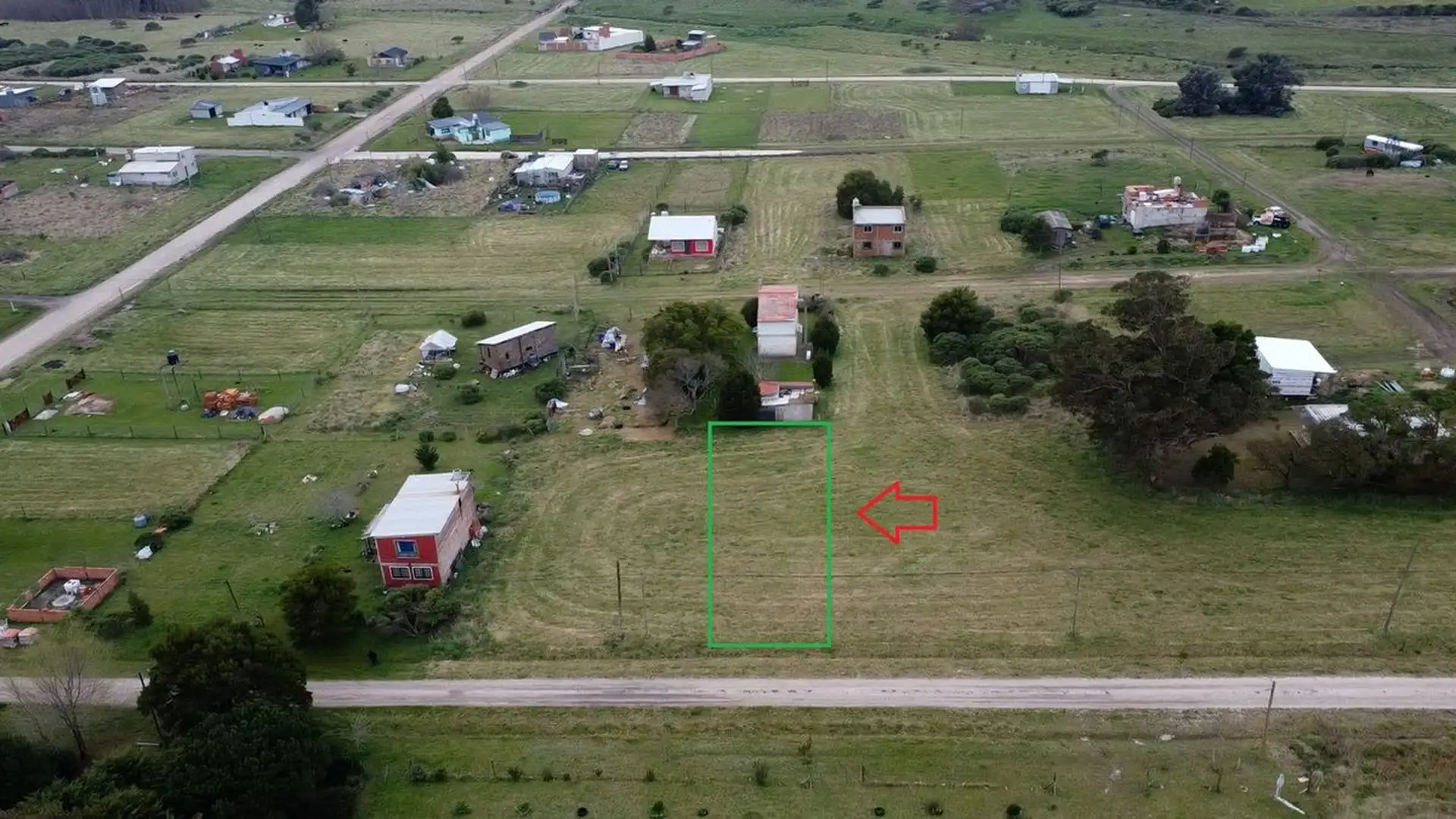 Lote en Venta San Eduardo de Chapadmalal