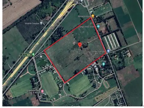 Terreno en Venta en Vicente Casares, Partido de Cañuelas