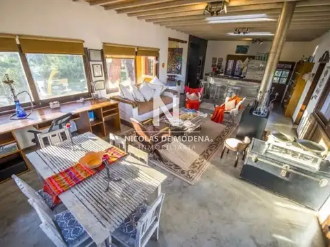 Casa en Alquiler Temporal de 2 dormitorios