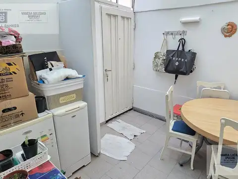 Depto Tipo Casa en Venta en Barracas, USD 49.900