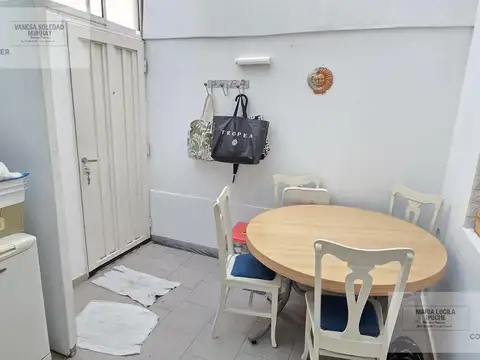 Depto Tipo Casa en Venta de 1 dormitorio