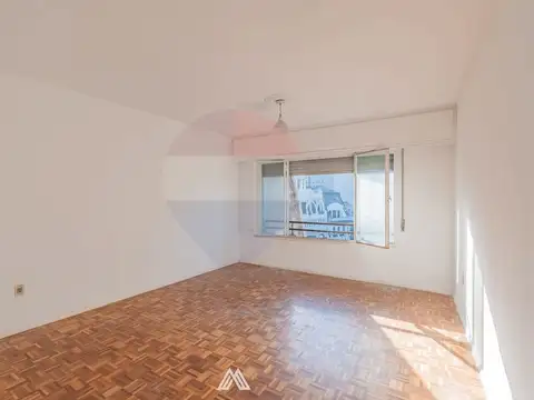Se alquila apto de 1 dormitorio en Ciudad Vieja