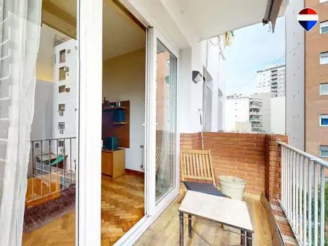 Departamento en Venta en Caballito Sur, USD 275.000