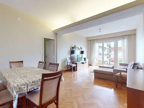 Departamento en Venta de 5 ambientes