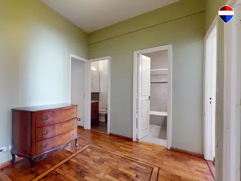 Departamento 5 ambientes con 2 baños