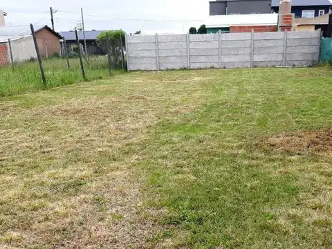 Terreno en Venta en Matheu, USD 29.000