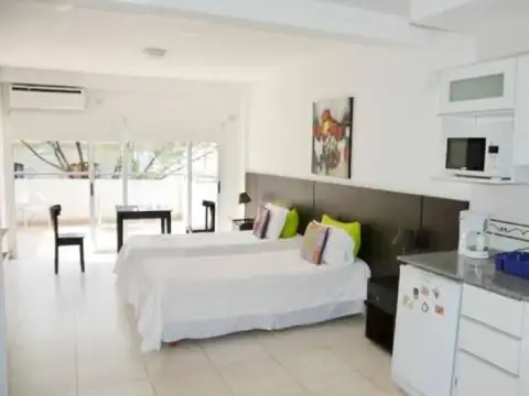 Departamento en Alquiler Temporal de Monoambiente