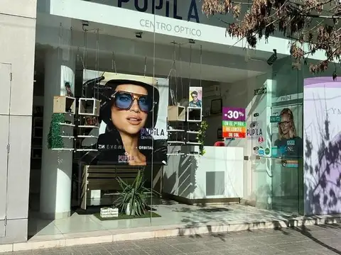 Venta de Fondo de Comercio de Optica