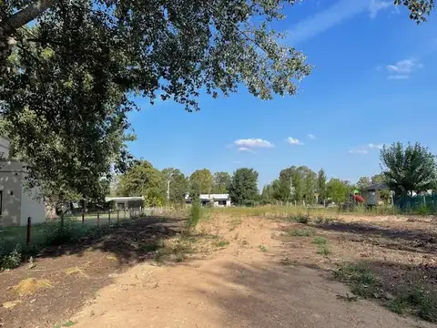 LAS PALMERAS MANZANA 106 LOTE 21, EL MORO, MARCOS PAZ