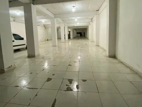LOCAL DEPOSITO 1100M2  GONZALEZ CATAN SOBRE RUTA 3