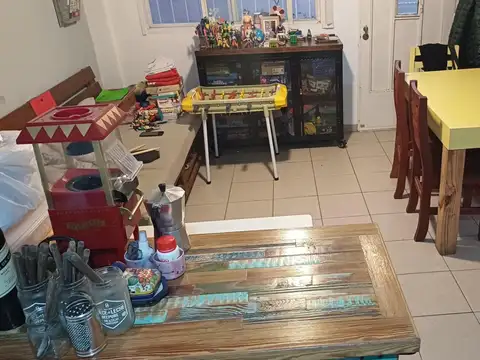 Depto Tipo Casa 3 ambientes con 1 baño