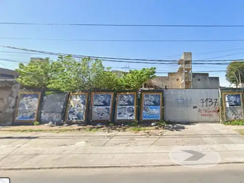 EN REMATE JUDICIAL - 2516m2 sobre Lavalle -  LOMA HERMOSA