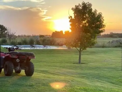 Campo en venta en Salvador María, Lobos.
