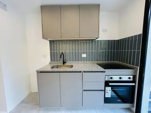 Departamento en Venta en Belgrano, USD 134.000